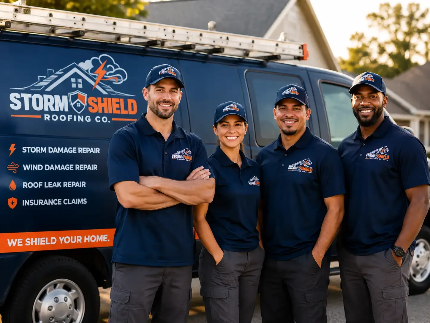 Storm Damage Roof Repair company in Witherbee, NY