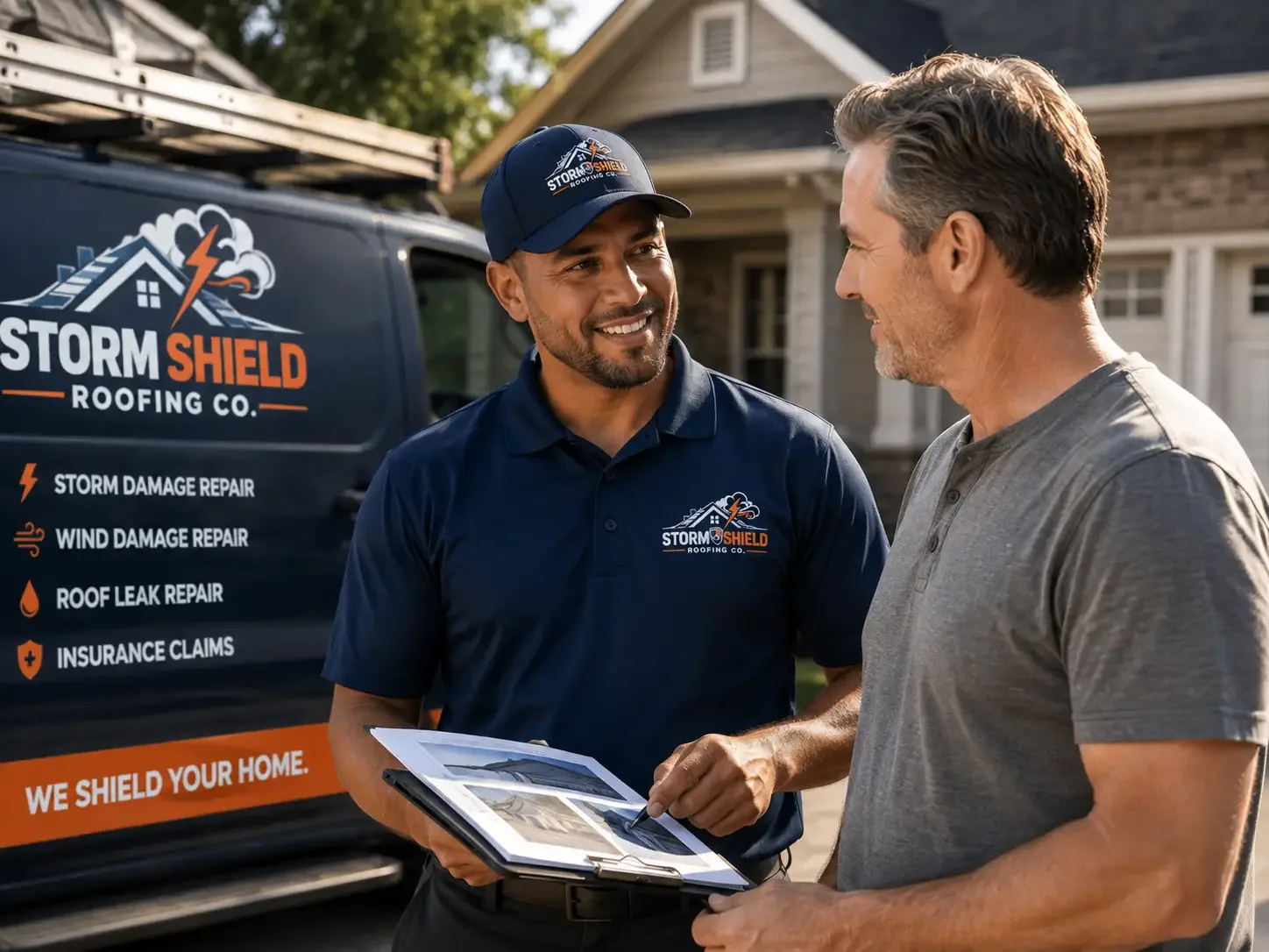 Storm Damage Roof Repair Witherbee, NY FAQs